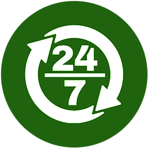 twenty-four-seven